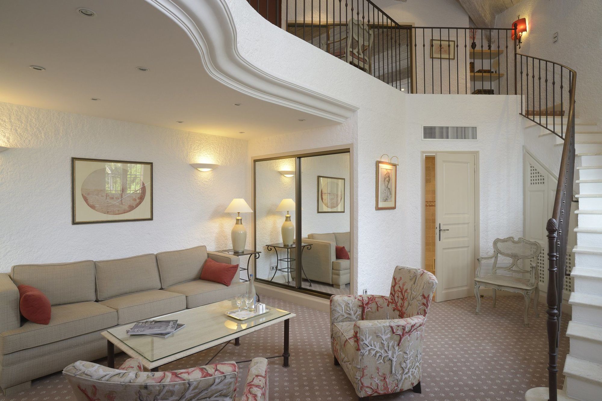 Hotel Byblos Saint Tropez Exteriér fotografie
